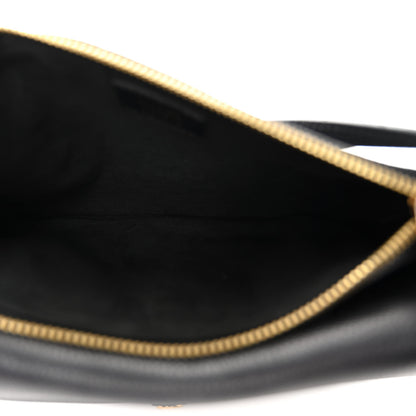 Louis Vuitton LOUIS VUITTON Empreinte Twice Black 6 of 10