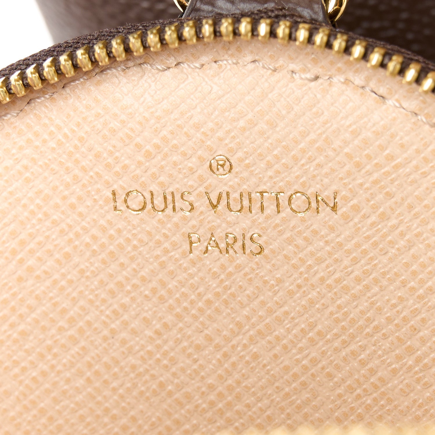 Louis Vuitton LOUIS VUITTON Monogram Neverfull BB Beige 8 of 12