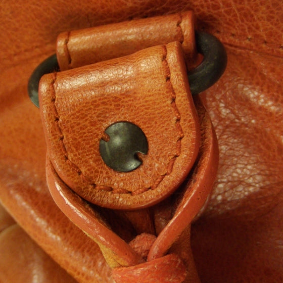 Balenciaga Agneau First Mandarine 12 of 13