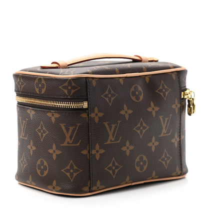 Louis Vuitton Monogram Nice Mini 3 of 7