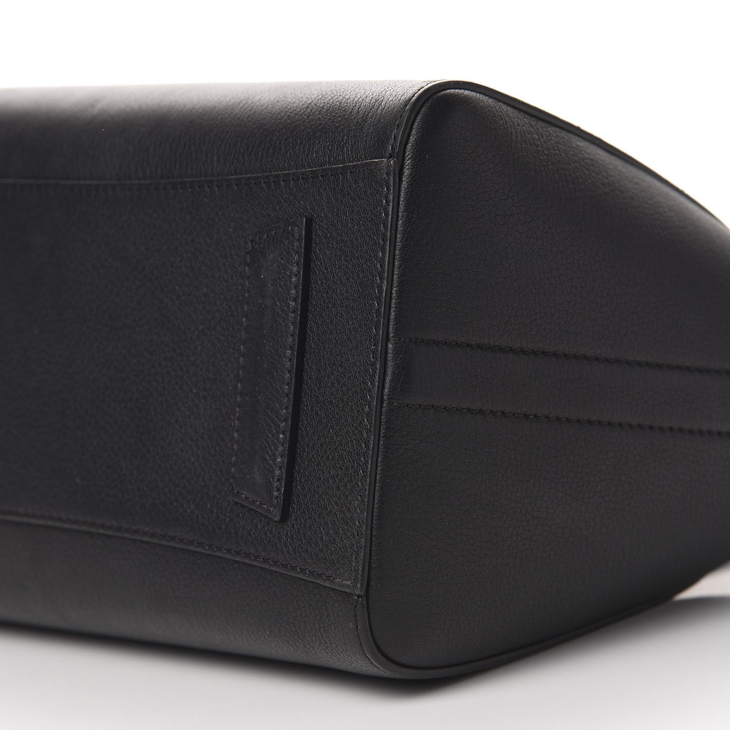 Sugar Goatskin Small Antigona Black