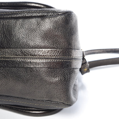 Chloe Metallic Calfskin Medium Paraty Bronze 14 of 16