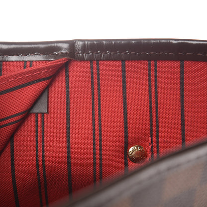 Louis Vuitton Damier Ebene Neo Neverfull MM 9 of 11