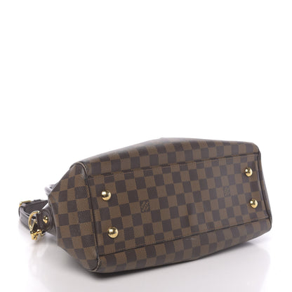 Louis Vuitton Damier Ebene Trevi PM 4 of 13
