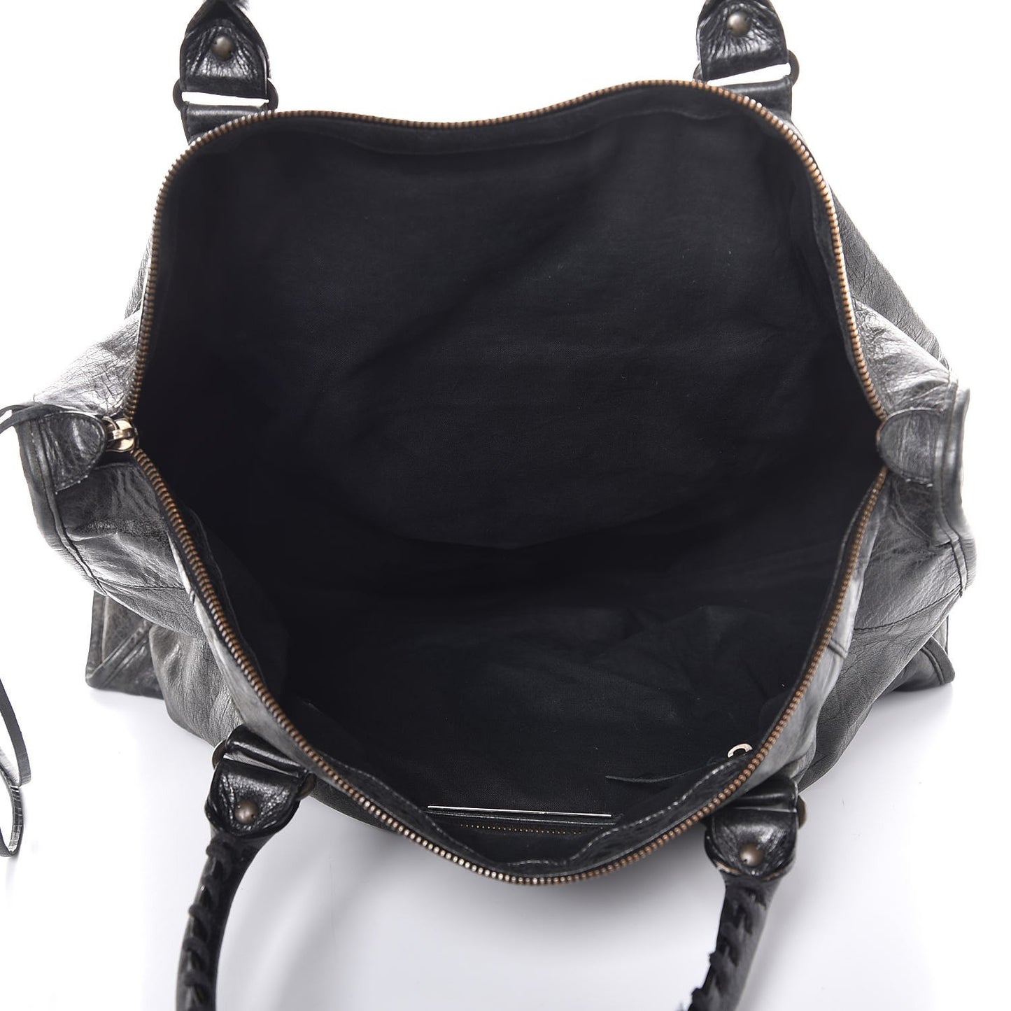 Agneau Classic Hardware Work Anthracite