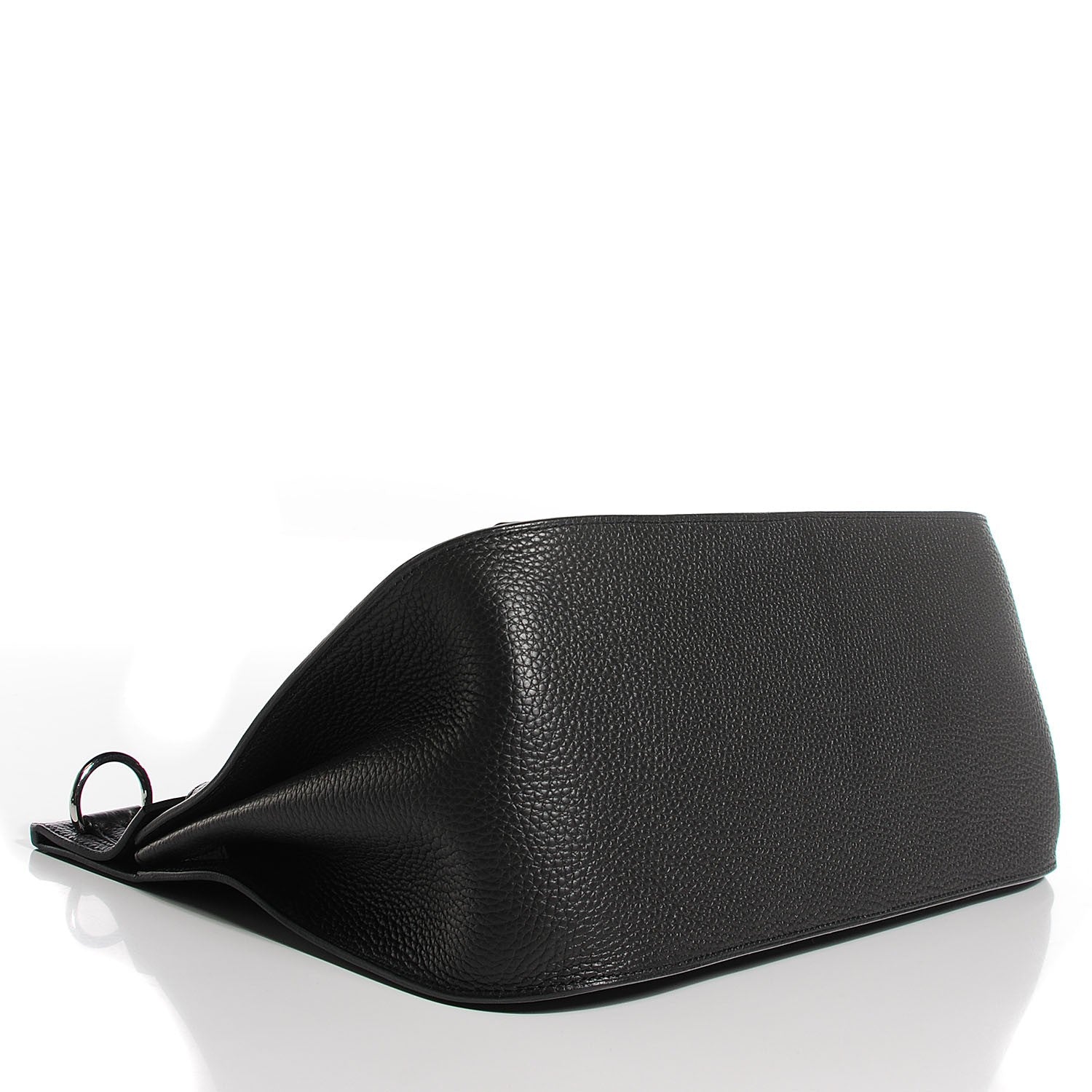 Hermes Taurillon Clemence Jypsiere 34 Black 4 of 19