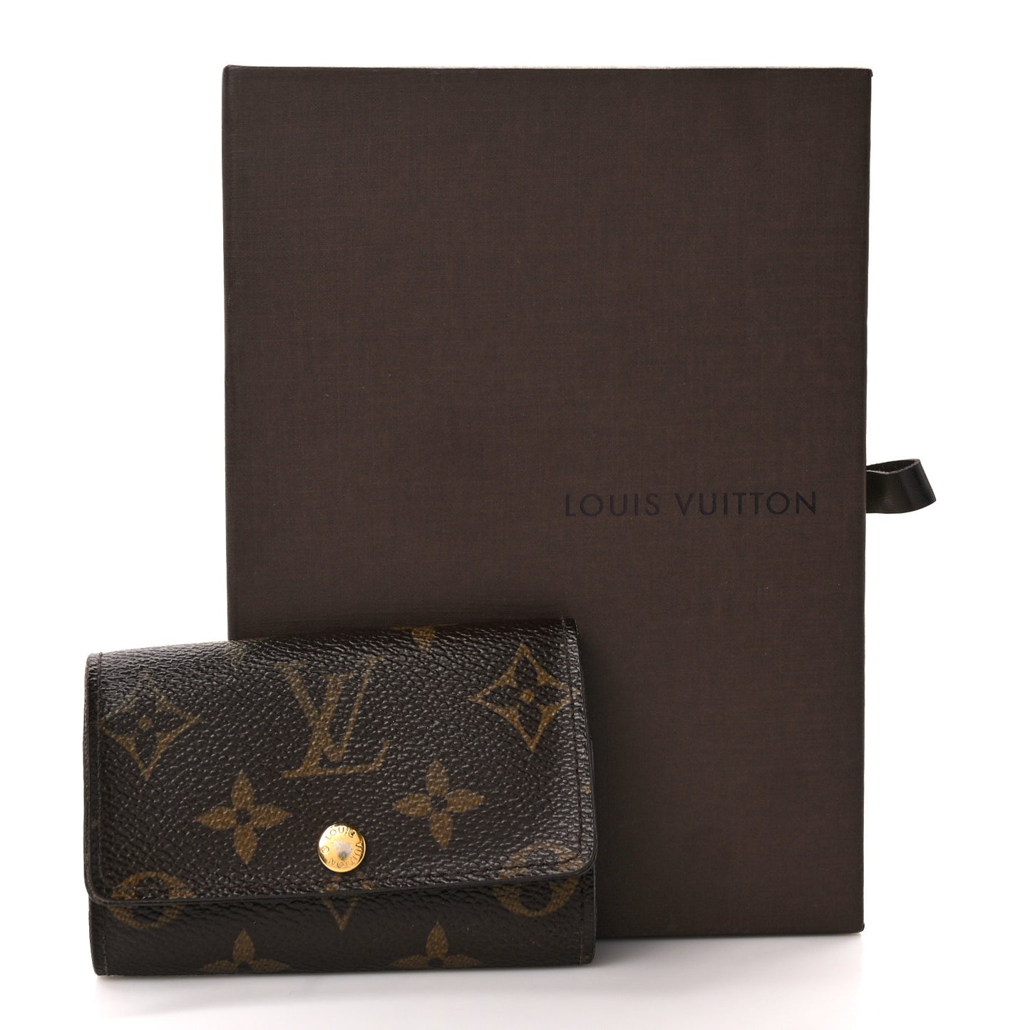 Monogram 6 Key Multicles Holder