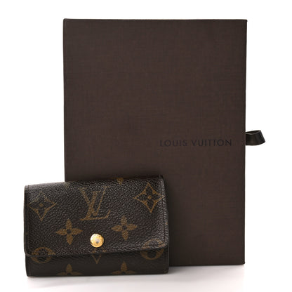 Louis Vuitton Monogram 6 Key Multicles Holder 9 of 9