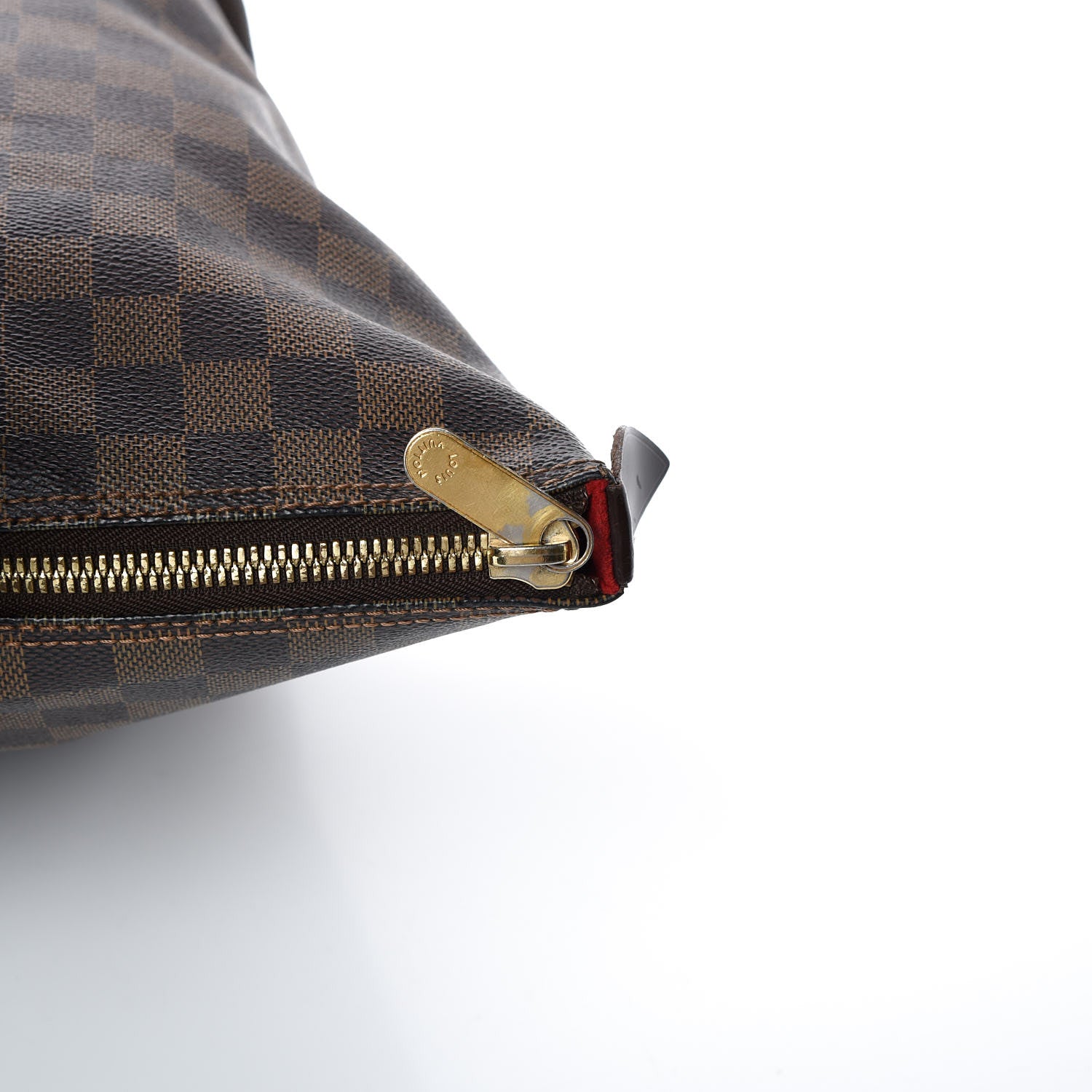 Louis Vuitton Damier Ebene Saleya MM 19 of 19