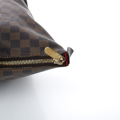 Louis Vuitton Damier Ebene Saleya MM 19 of 19
