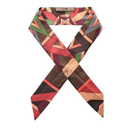 Hermes Silk Twilly 1 of 3