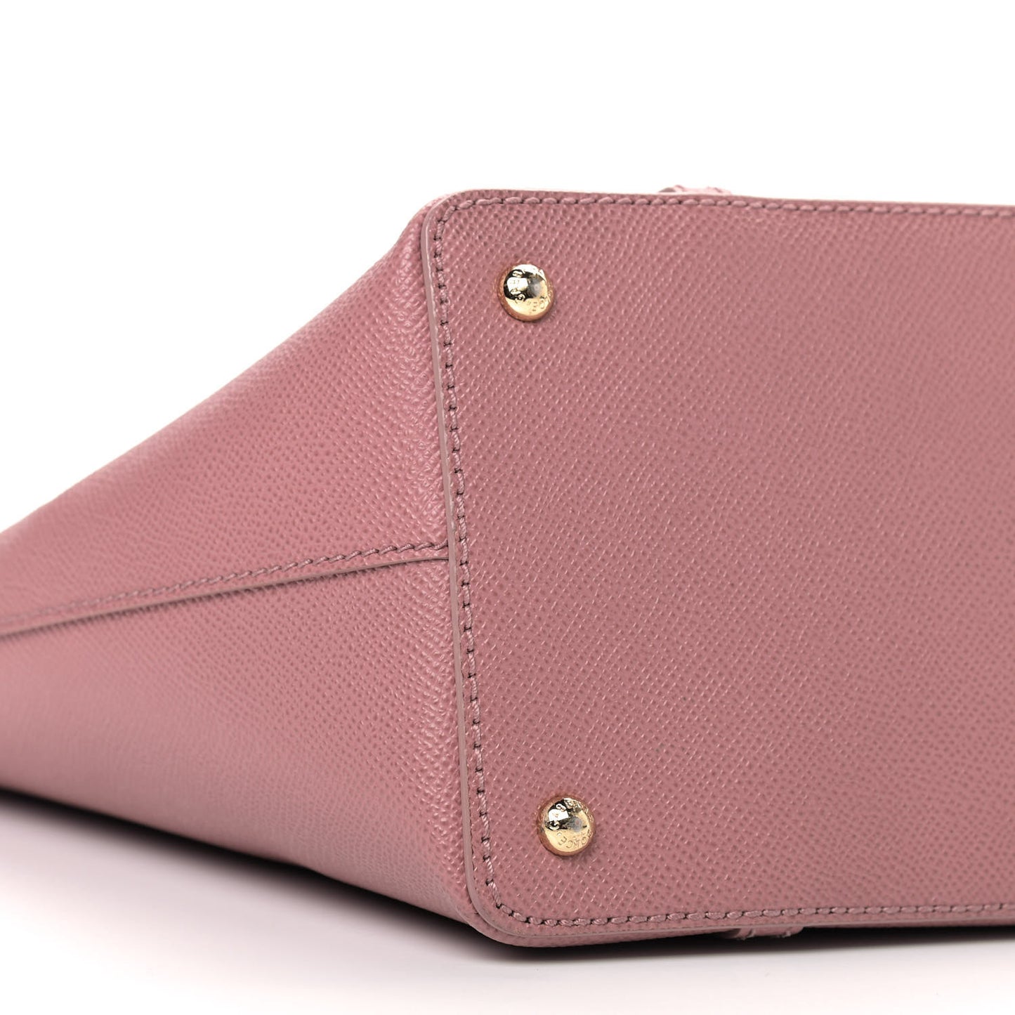 Dauphine Stampa Shopping Tote Pink