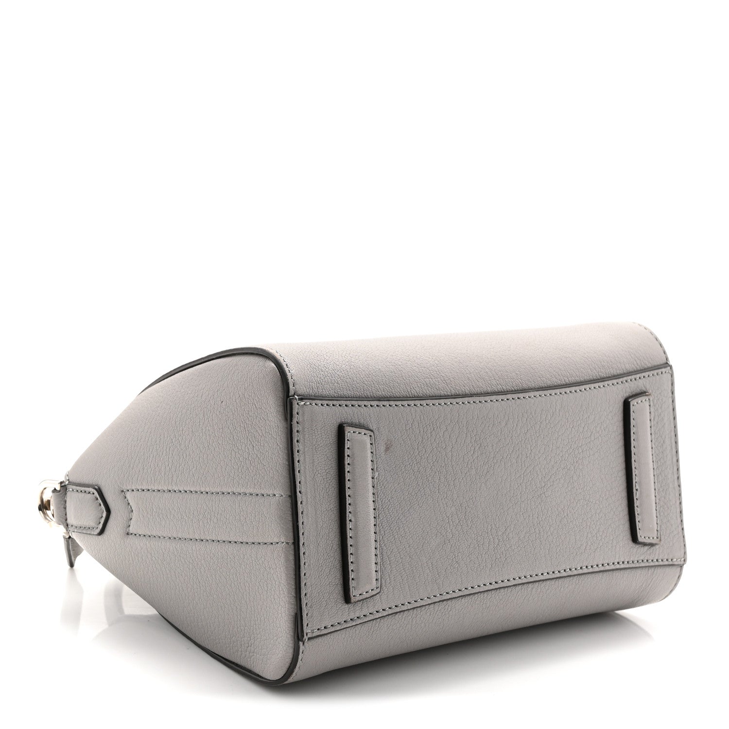 Givenchy Sugar Goatskin Small Antigona Pearl Grey 4 of 11