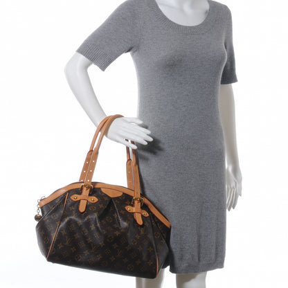 Louis Vuitton Monogram Tivoli GM 2 of 7