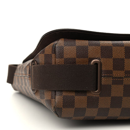 Louis Vuitton Damier Ebene Brooklyn GM 7 of 8