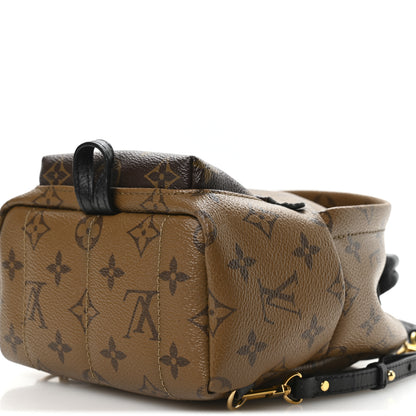 Louis Vuitton Reverse Monogram Palm Springs Backpack Mini 10 of 10