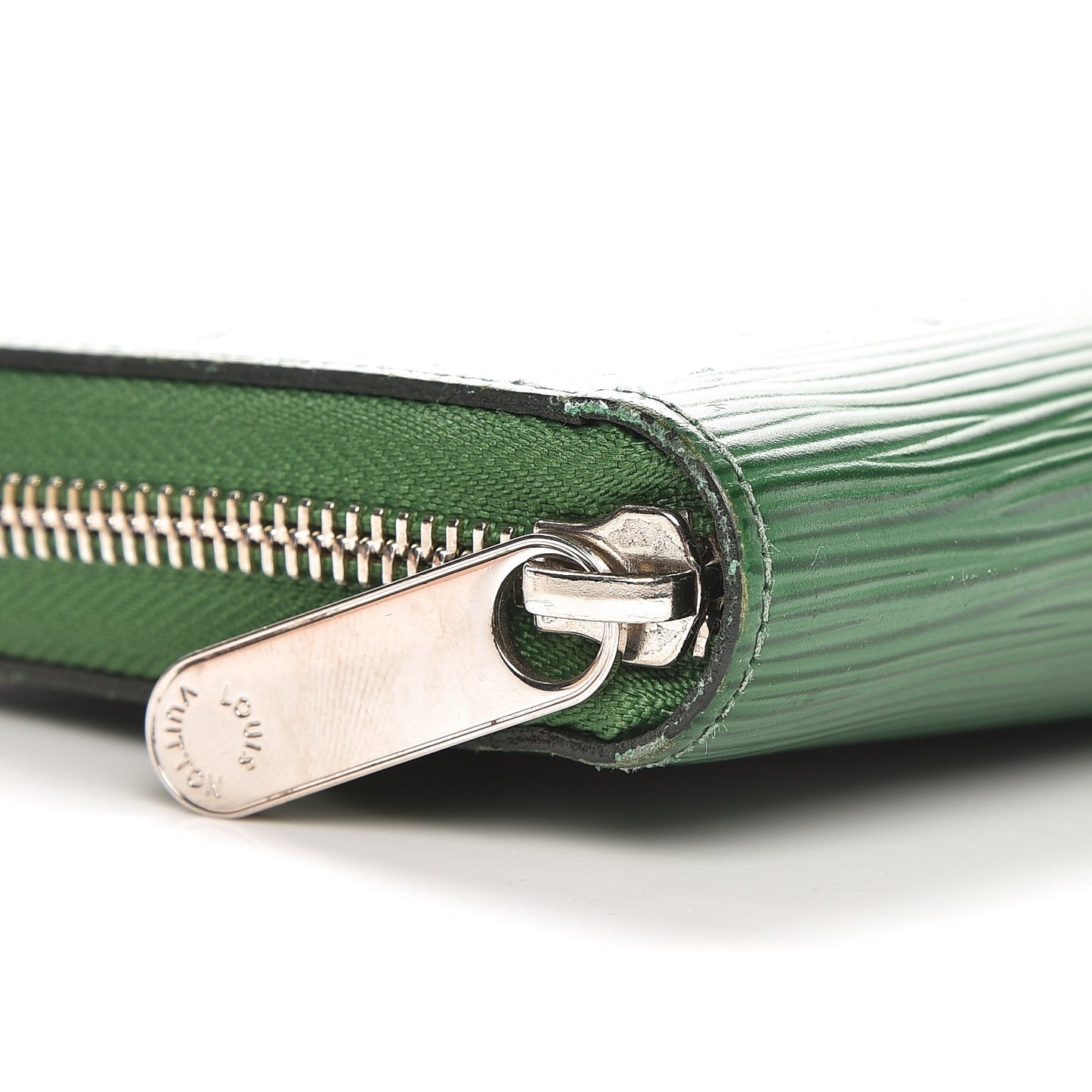 Epi Zippy Wallet Menthe