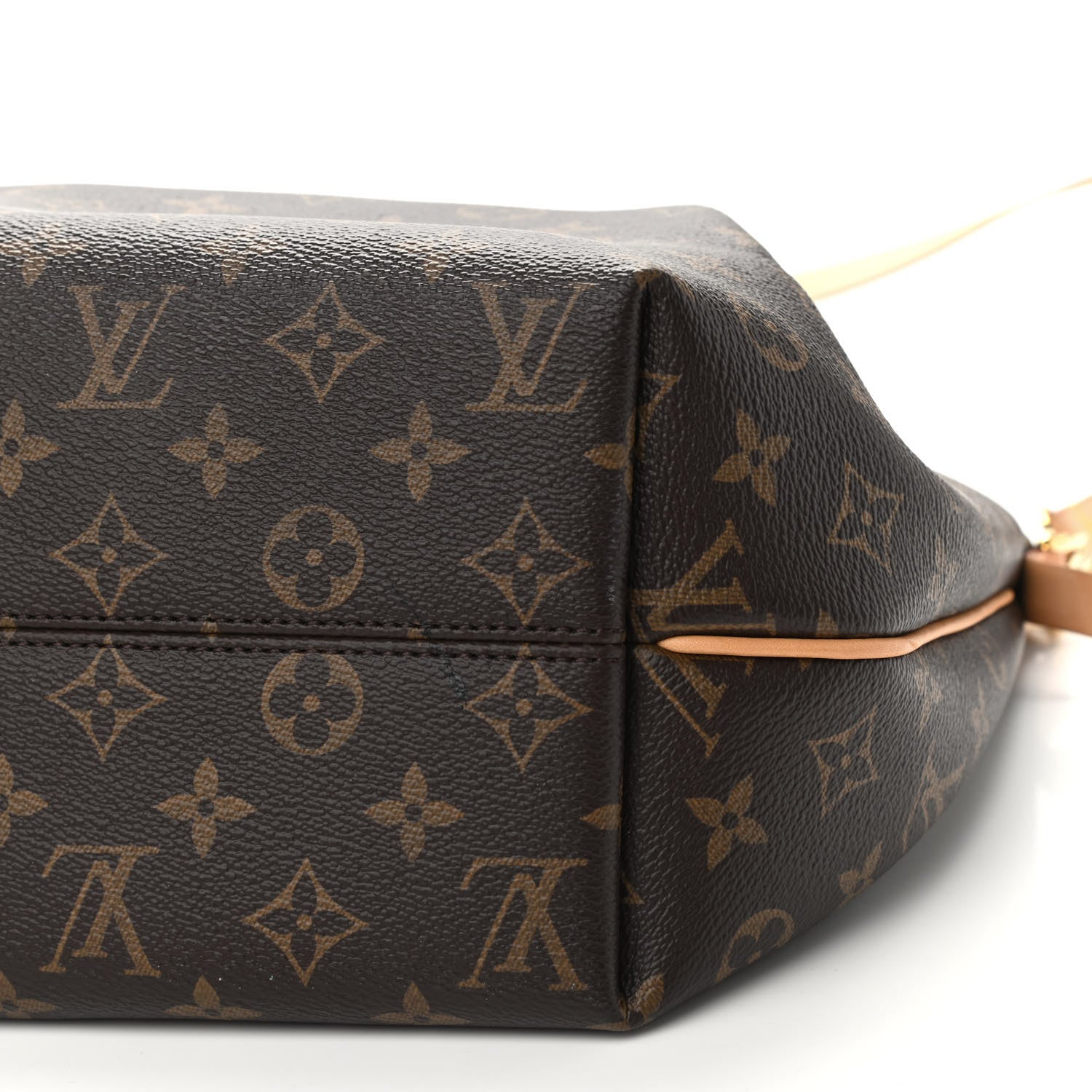 Louis Vuitton Monogram Turenne MM 9 of 11