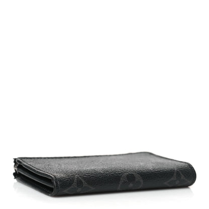 Louis Vuitton Monogram Eclipse Car Key Holder 4 of 6