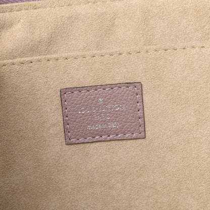Louis Vuitton Calfskin Pochette Jour PM Taupe 6 of 9