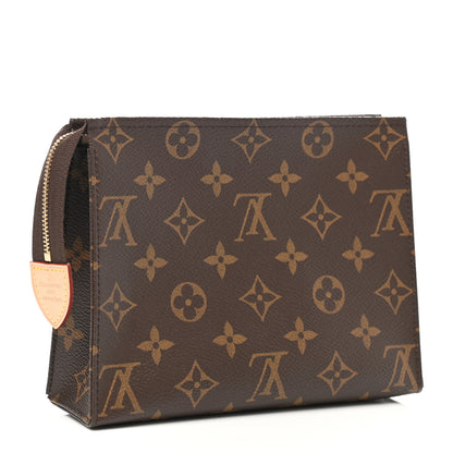 Louis Vuitton Monogram Toiletry Pouch 19 3 of 8