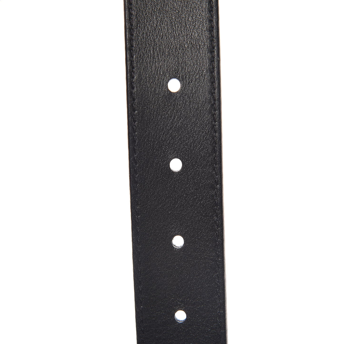 Epi 40mm LV Twist Belt 80 32 Black