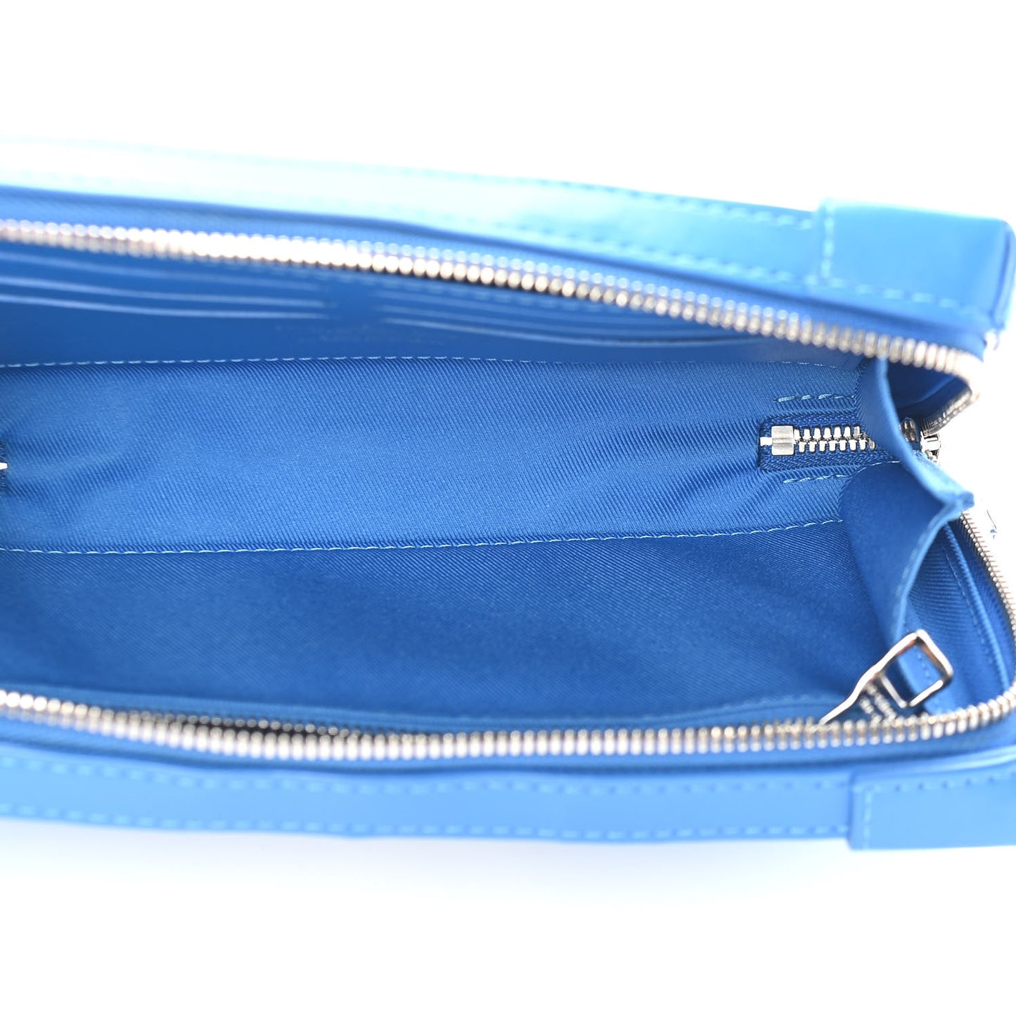 Monogram Clouds Soft Trunk Wallet