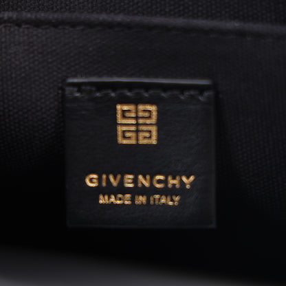 Givenchy Canvas Mini G-Tote Black 6 of 9