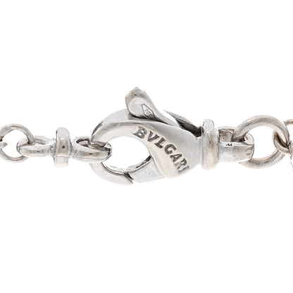 Bulgari 18K White Gold B.Zero1 Pendant Necklace 4 of 4