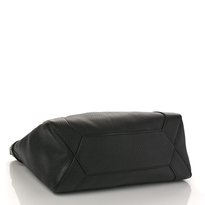 Mulberry Heavy Grain Calfskin Small Millie Tote Black 4 of 8