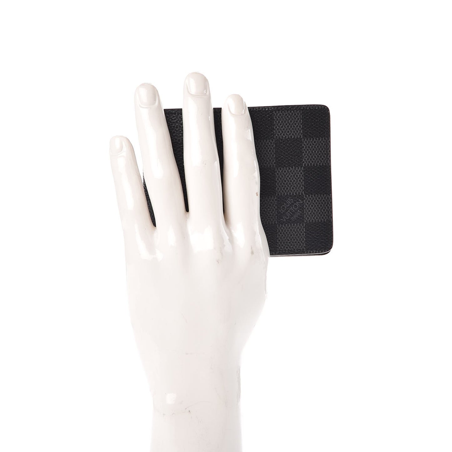 Damier Graphite Slender ID Wallet