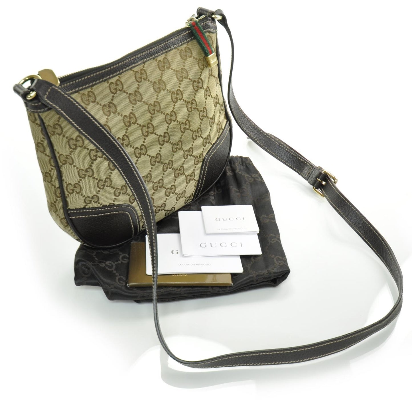 Monogram Small Princy Shoulder Bag
