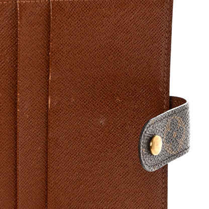 Louis Vuitton Monogram Porte Papier Zippe Wallet 15 of 15