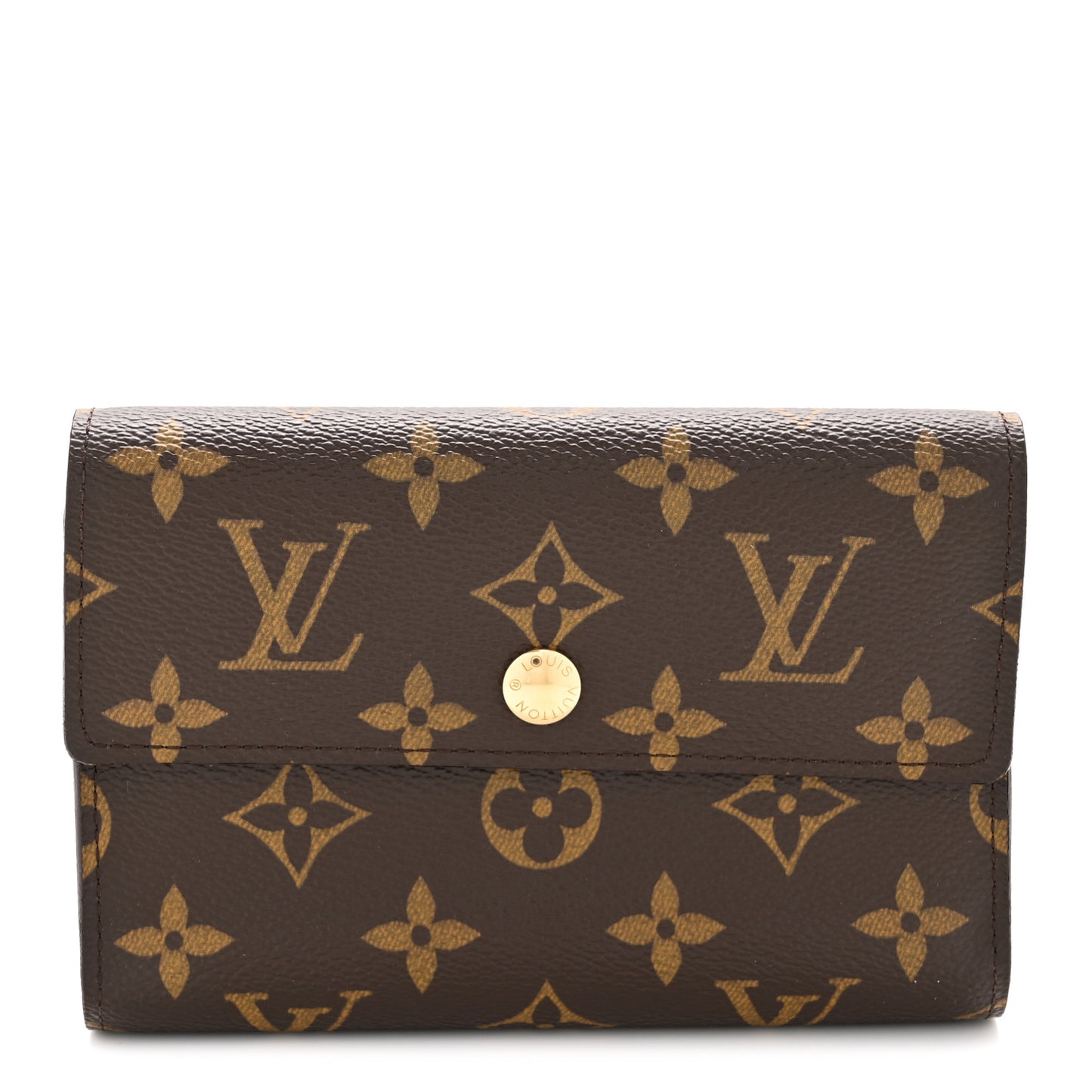 Monogram Alexandra Wallet