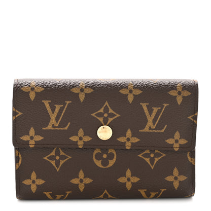 Louis Vuitton Monogram Alexandra Wallet 1 of 9