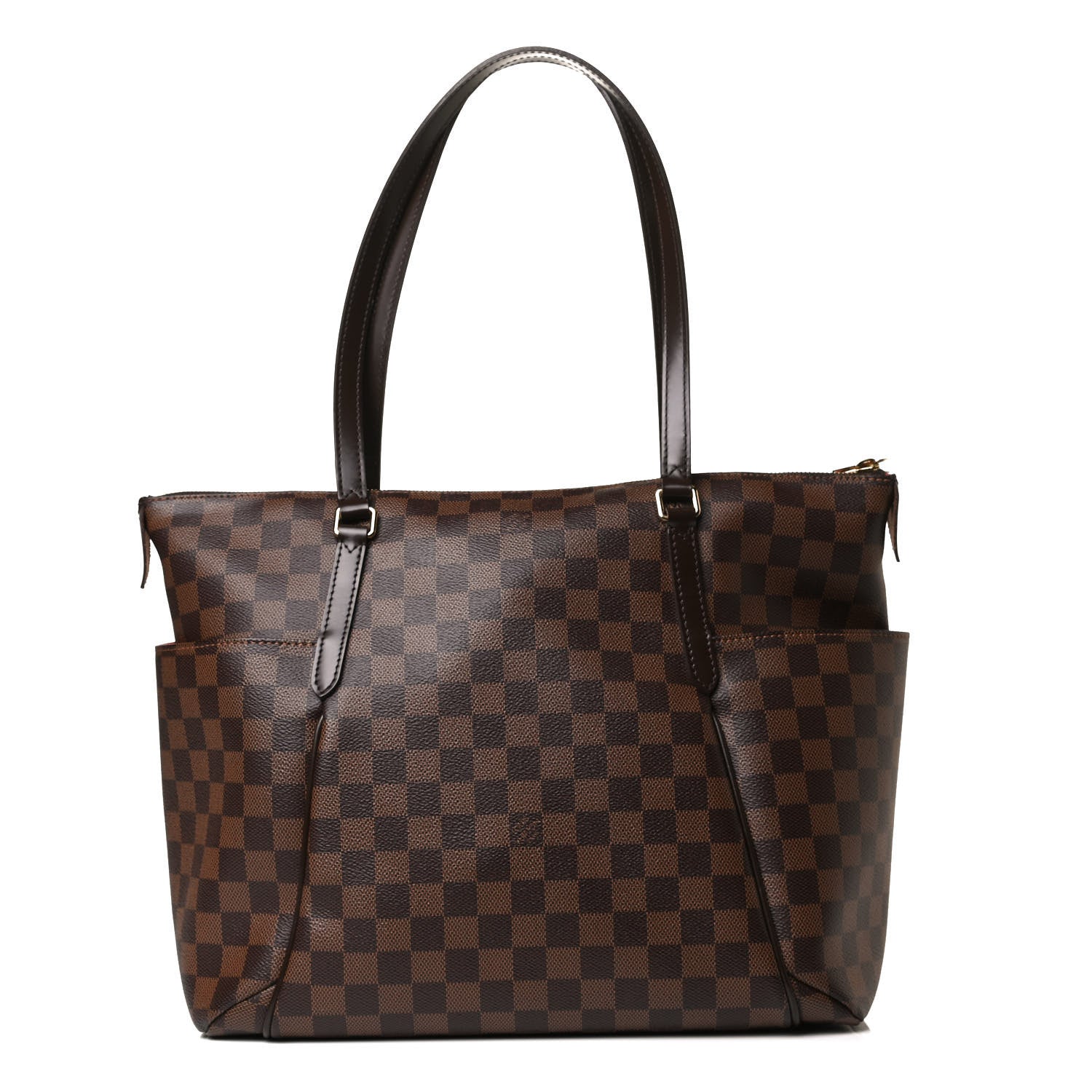 Louis Vuitton Damier Ebene Totally MM 1 of 12