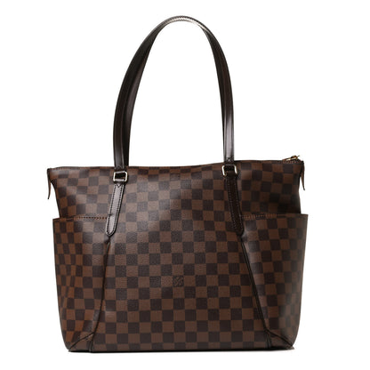 Louis Vuitton Damier Ebene Totally MM 1 of 12