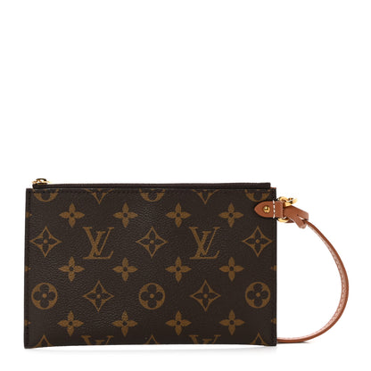 Louis Vuitton Monogram Low Key Hobo PM Pochette Cognac 1 of 6