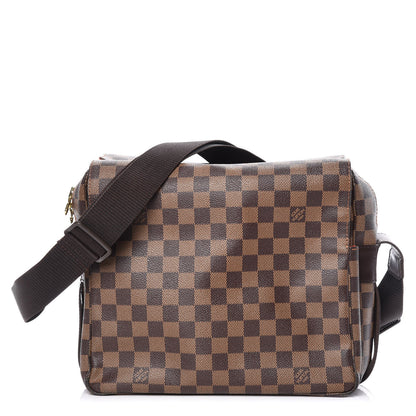 Louis Vuitton Damier Ebene Naviglio 1 of 11