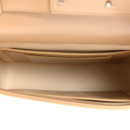 Givenchy Box Calfskin Medium 4G Shoulder Bag Beige Cappuccino 5 of 11