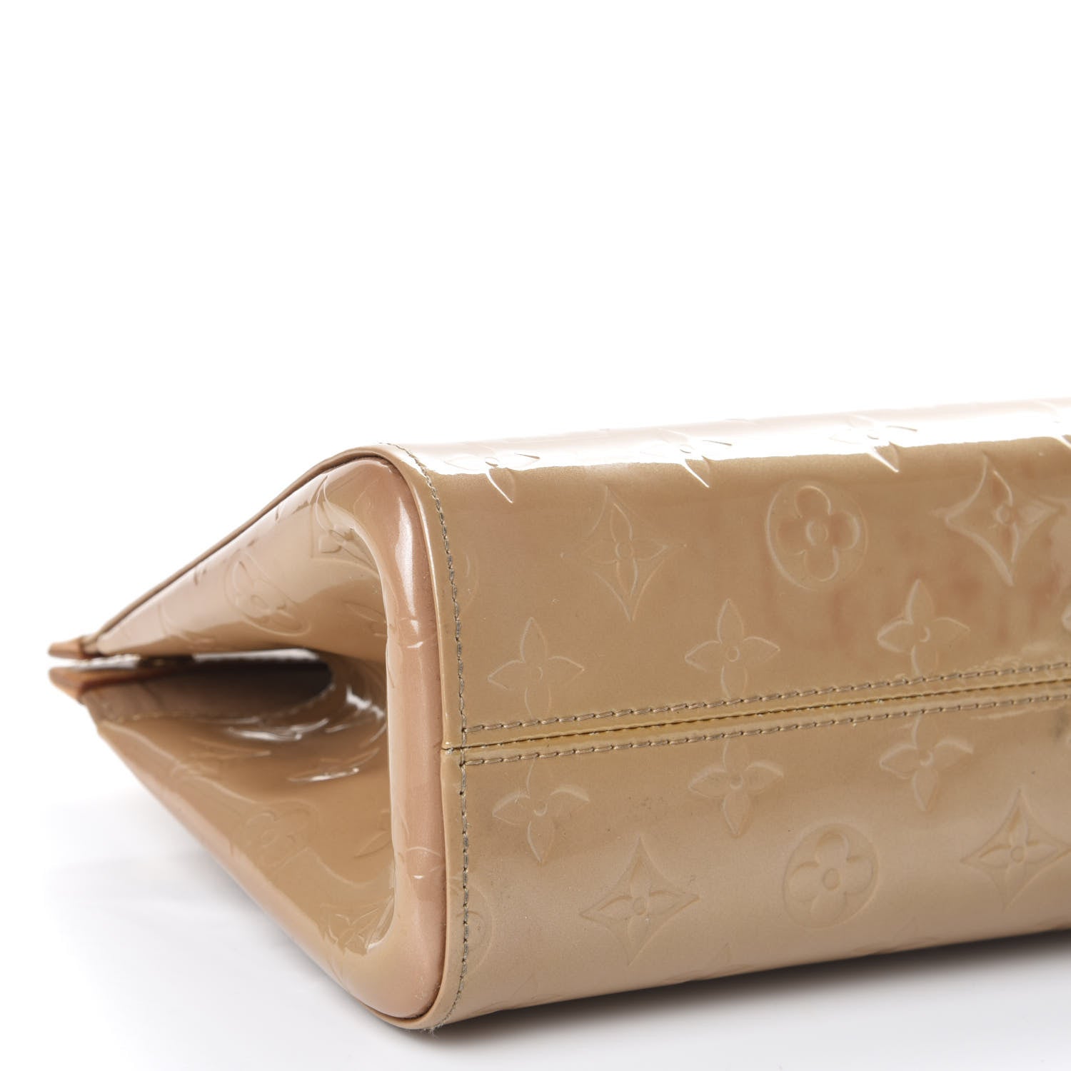 Louis Vuitton Vernis Roxbury Drive Noisette 7 of 12