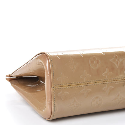 Louis Vuitton Vernis Roxbury Drive Noisette 7 of 12