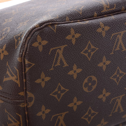 Louis Vuitton Monogram Neo Neverfull MM 12 of 12