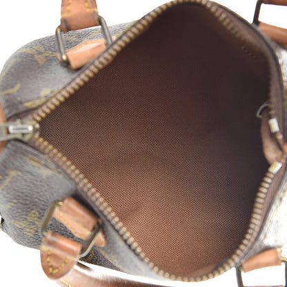 Louis Vuitton Monogram Mini Sac HL Speedy 5 of 18
