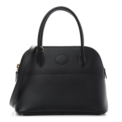 Hermes Epsom Bolide 27 Black 1 of 8