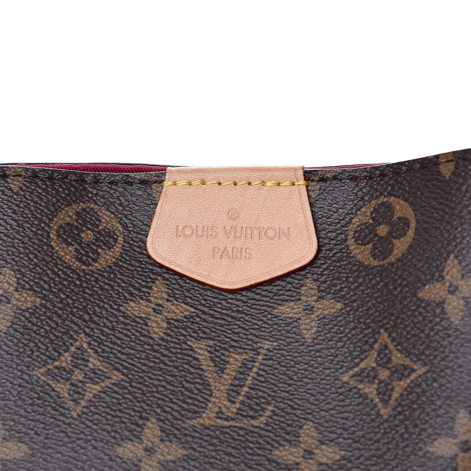 Louis Vuitton Monogram Graceful PM Pivoine 12 of 13