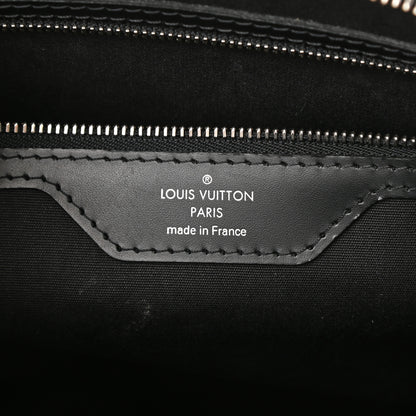 Louis Vuitton Epi Brea GM Black 6 of 9