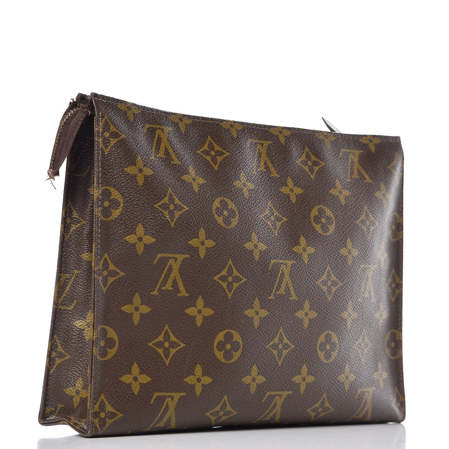 Monogram Toiletry Pouch 26