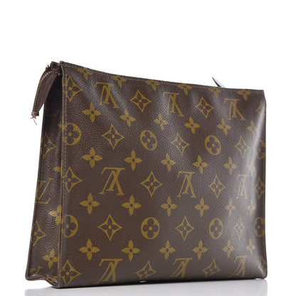Louis Vuitton Monogram Toiletry Pouch 26 3 of 8