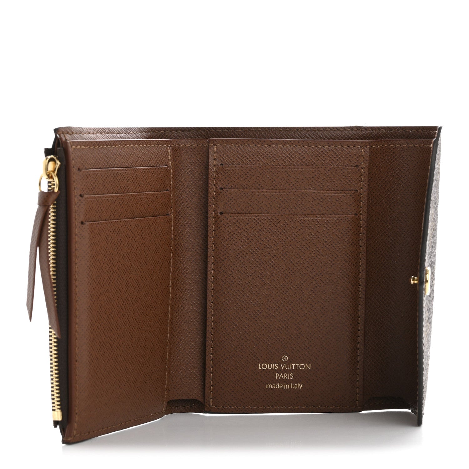 Louis Vuitton Monogram Victorine Wallet Armagnac 5 of 8